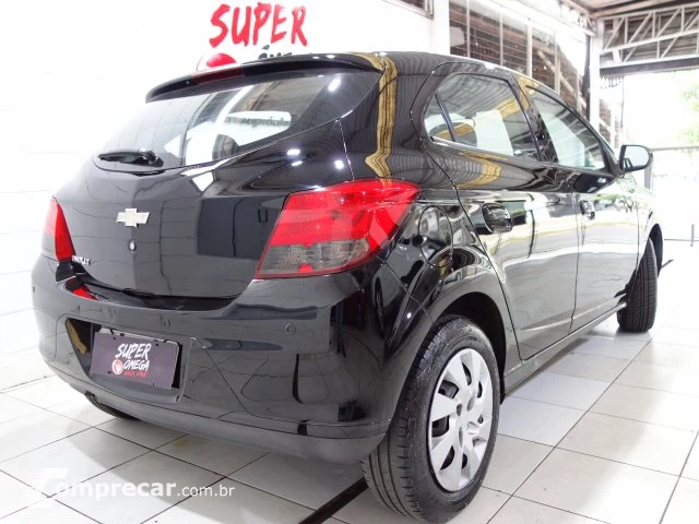 ONIX - 1.4 MPFI LT 8V 4P MANUAL