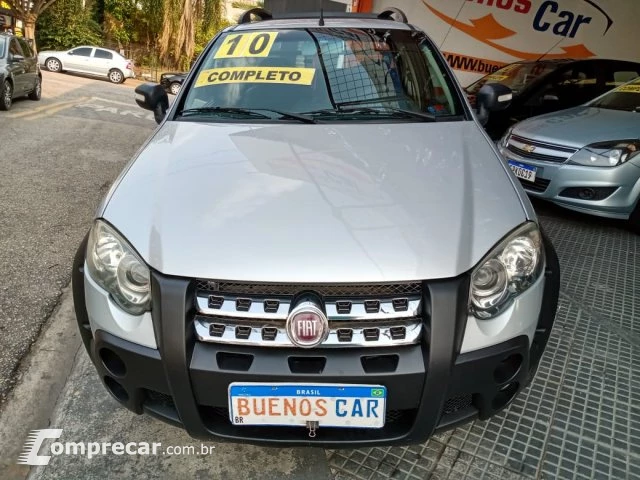 STRADA - 1.8 MPI ADVENTURE LOCKER CD 16V 2P MANUAL