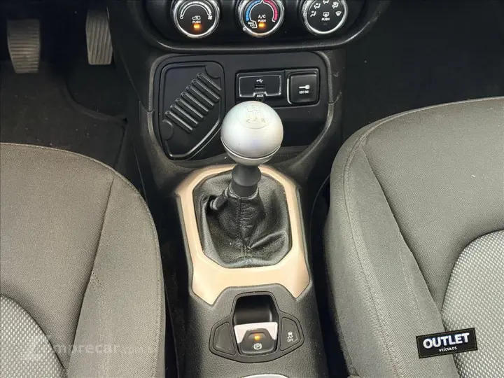 RENEGADE 1.8 16V FLEX SPORT 4P MANUAL