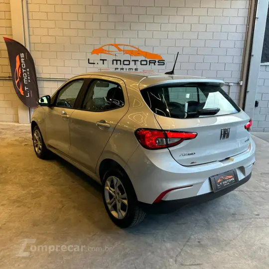 ARGO 1.0 Firefly Drive