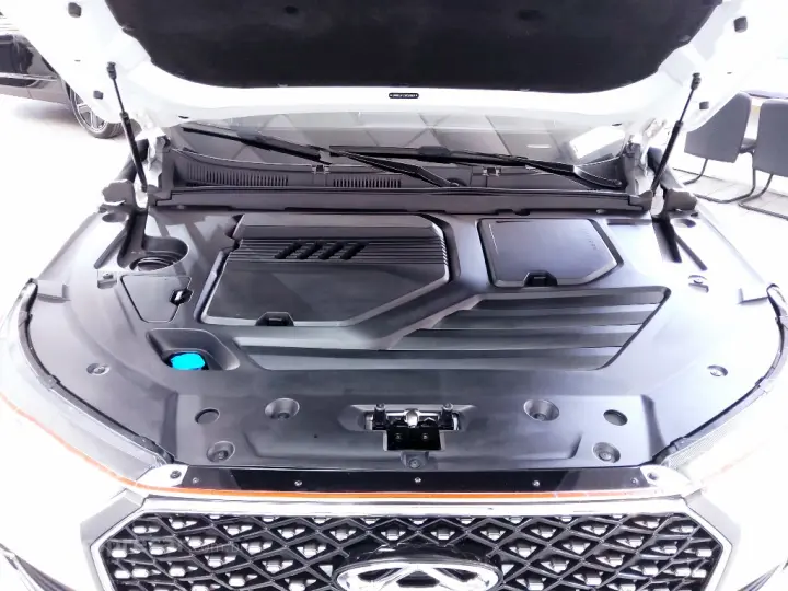 TIGGO 8 PRO 1.5 TCI PLUG-IN HYBRID DHT