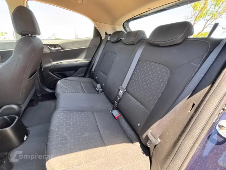 HB20 1.0 12V FLEX LIMITED MANUAL