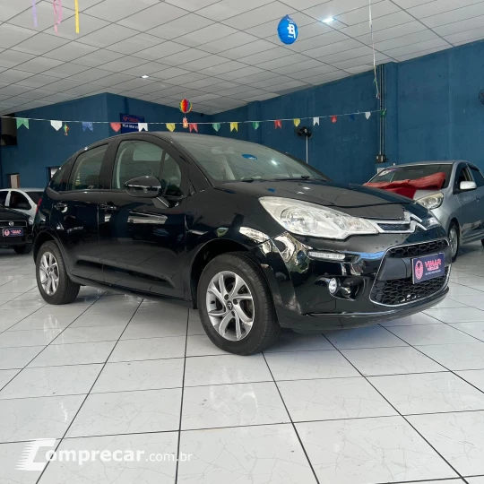 C3 1.2 Tendance 8V