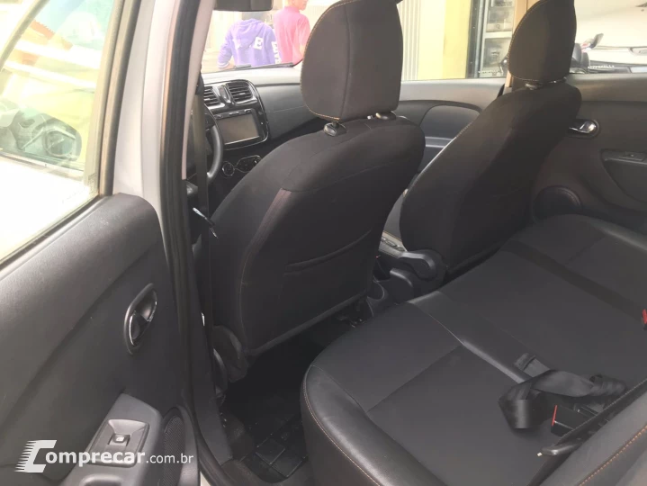 SANDERO 1.6 16V SCE Stepway