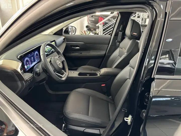 KICKS Platinum 1.0 Turbo Flex Aut.