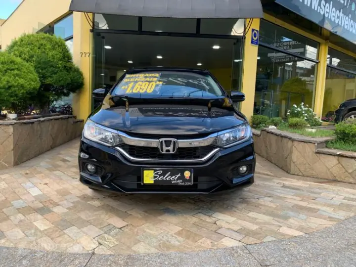 CITY EX 1.5 AUTOMÁTICO