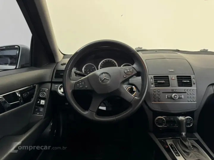 C 180 1.8 CGI CLASSIC 16V GASOLINA 4P AUTOMÁTICO