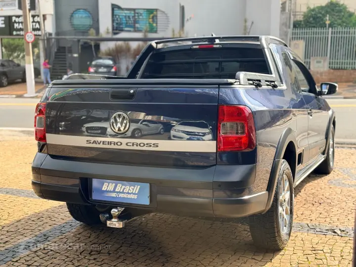 SAVEIRO 1.6 Cross CE 16V