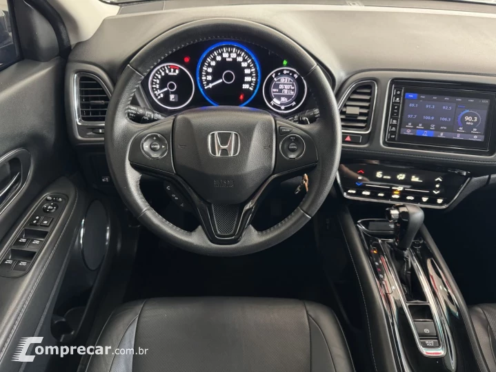 HR-V 1.8 16V 4P EXL FLEX AUTOMÁTICO CVT