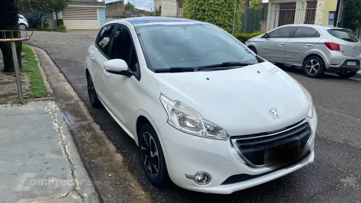 peugeot 208 allure