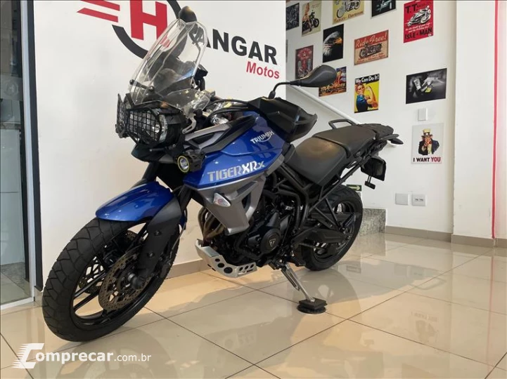 TIGER 800 XRX
