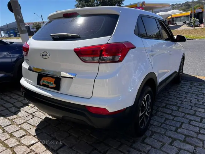 CRETA 1.6 16V Attitude