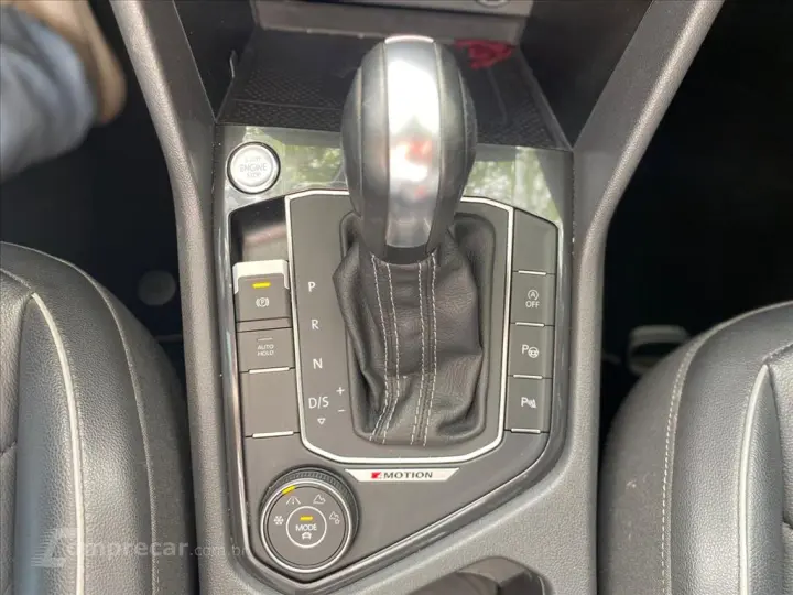 TIGUAN 2.0 350 TSI GASOLINA ALLSPACE R-LINE 4MOTI