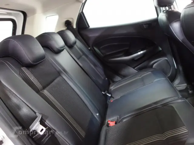 ECOSPORT - 1.5 TI-VCT FREESTYLE AUTOMÁTICO