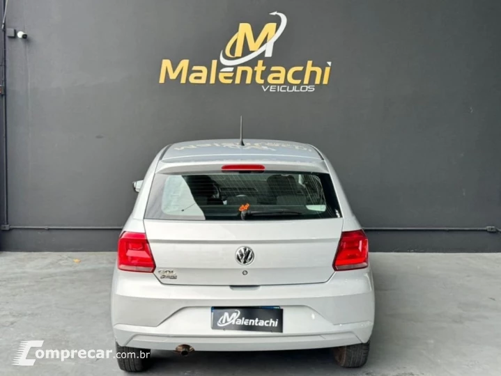 GOL 1.0 12V MPI TOTALFLEX 4P MANUAL