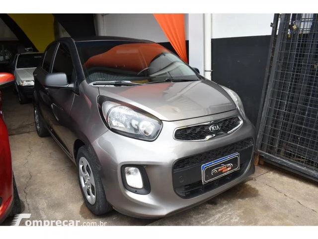 PICANTO - 1.0 EX 12V 4P MANUAL