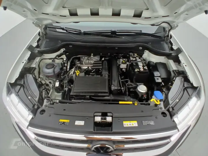 TAOS 1.4 250 TSI TOTAL FLEX HIGHLINE AUTOMÁTICO