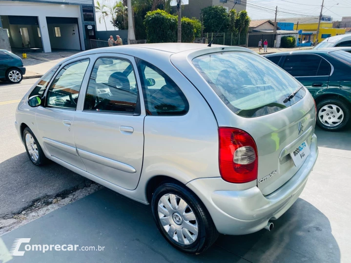 XSARA 2.0 I Exclusive Break 16V