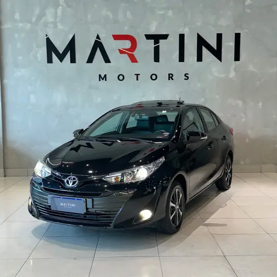 YARIS XLS Connect Sed. 1.5 Flex 16V Aut.