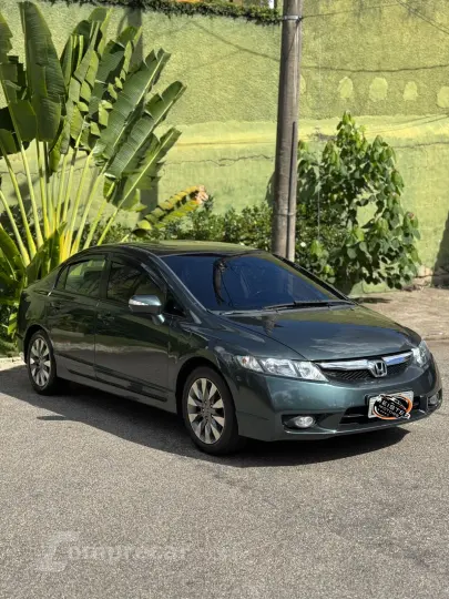 CIVIC 1.8 LXL 16V