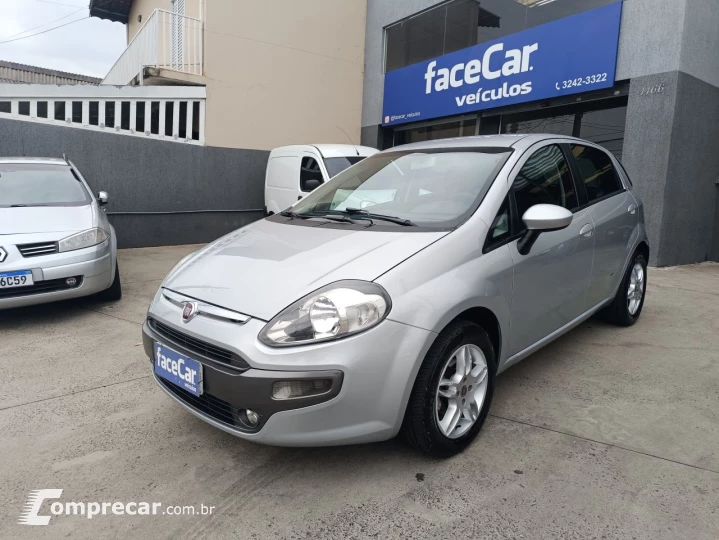 Punto ESSENCE Dualogic 1.6 Flex 16V 5p