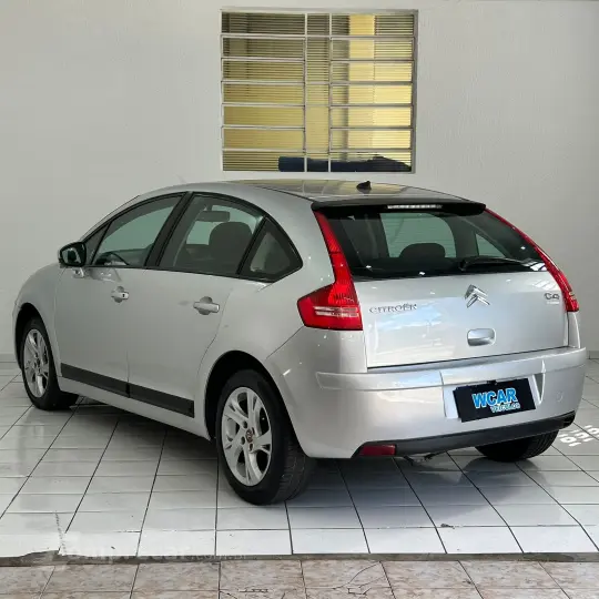 C4 Competition 1.6 Flex 16V 5p Mec.