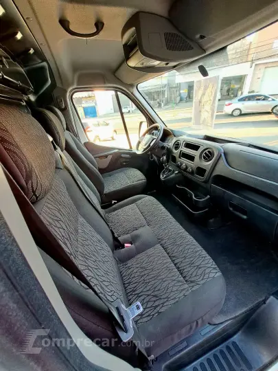 MASTER 2.3 DCI Furgão L1h1