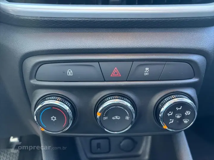 TRACKER 1.0 TURBO FLEX LT AUTOMÁTICO