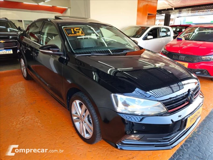 JETTA 2.0 TSI Highline