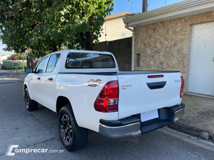 HILUX 2.8 Power Pack 4X4 CD 16V