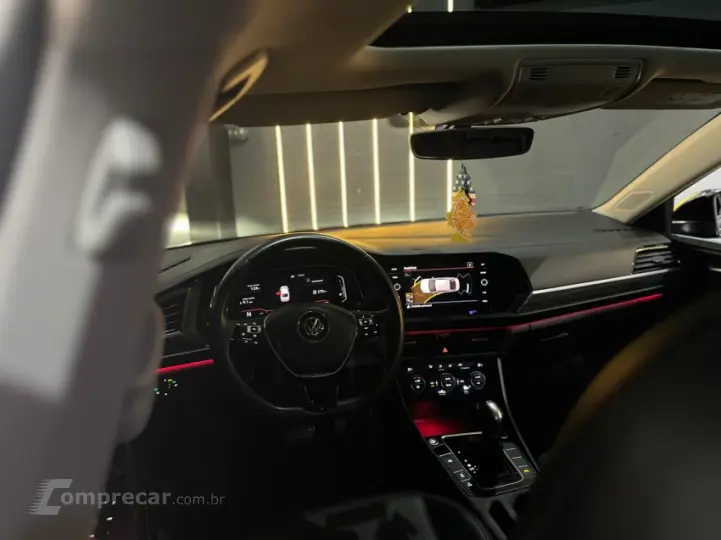 JETTA 1.4 250 TSI Comfortline