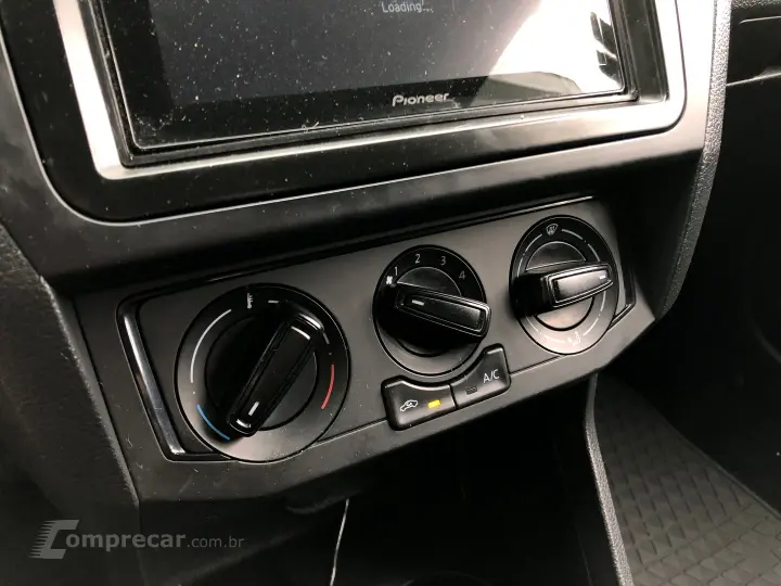 Gol 1.0 12V Mpi Totalflex 4P Manual