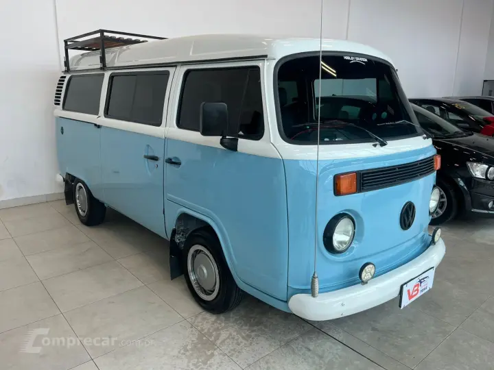 KOMBI 1.6 MI STD 8V ÁLCOOL 3P MANUAL