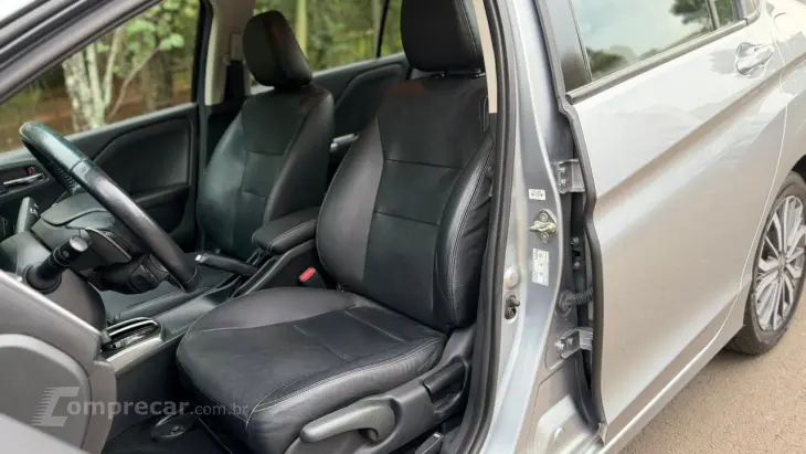 CITY 1.5 EXL Sedan 16V