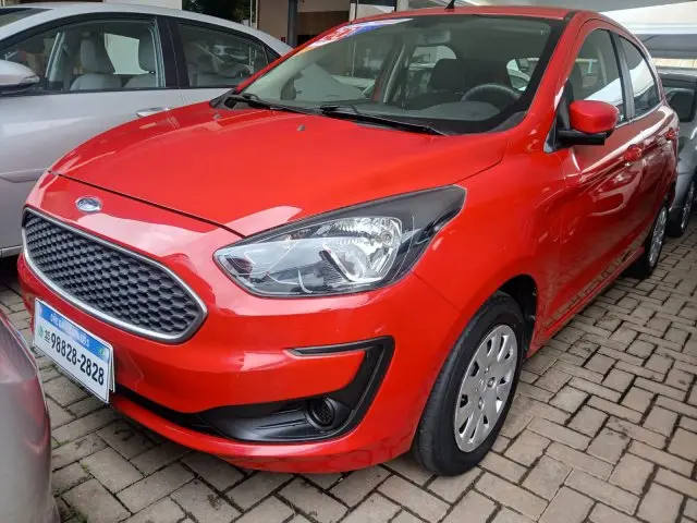 KA - 1.0 TI-VCT SE MANUAL