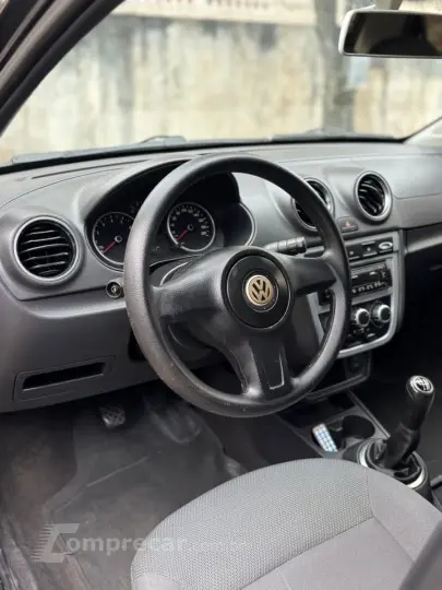 GOL 1.0 12V MPI Totalflex