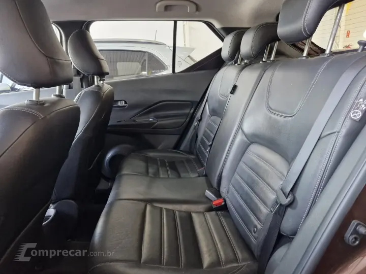 KICKS 1.6 16V FLEXSTART SV 4P XTRONIC