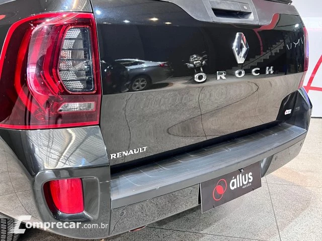 DUSTER OROCH - 2.0 16V DYNAMIQUE 4P AUTOMÁTICO