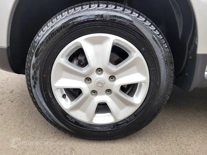 DUSTER OROCH 1.6 16V SCE Expression