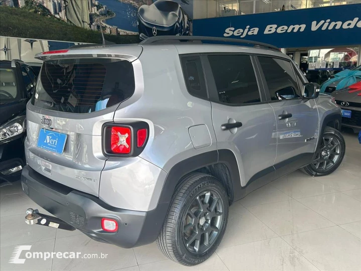 RENEGADE 1.8 16V FLEX SPORT 4P AUTOMÁTICO