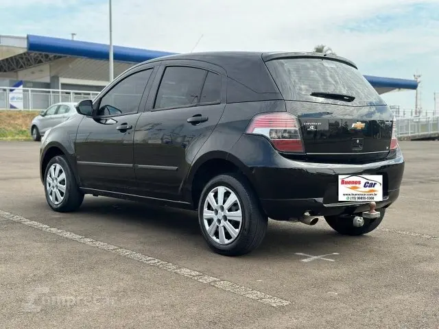 AGILE - 1.4 MPFI LT 8V 4P MANUAL