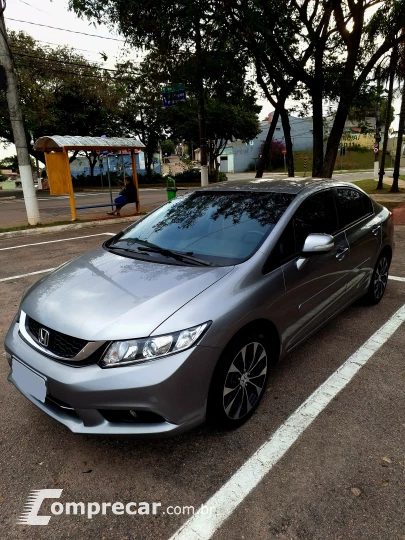 CIVIC 2.0 LXR 16V