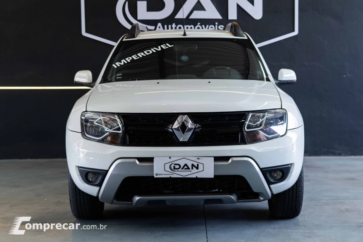 DUSTER 2.0 16V Dynamique