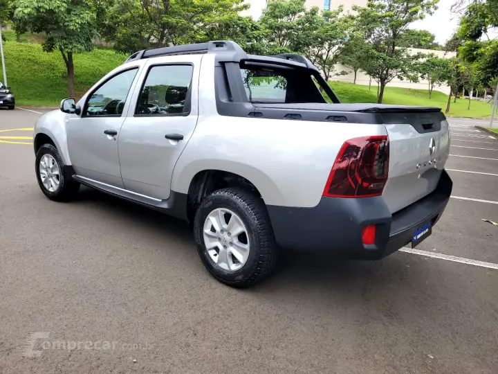 DUSTER OROCH 1.6 16V SCE Expression