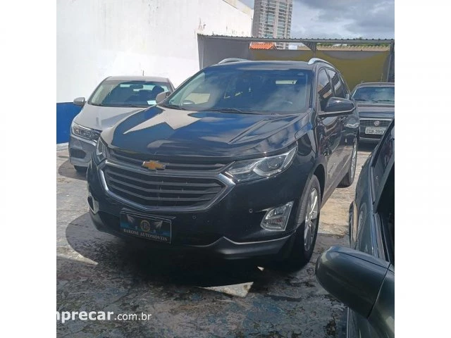 EQUINOX - 2.0 16V TURBO LT AUTOMÁTICO