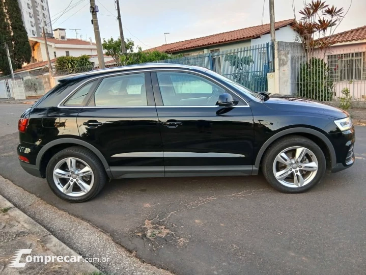 Q3 2.0 TFSI Ambiente Quattro S Tronic