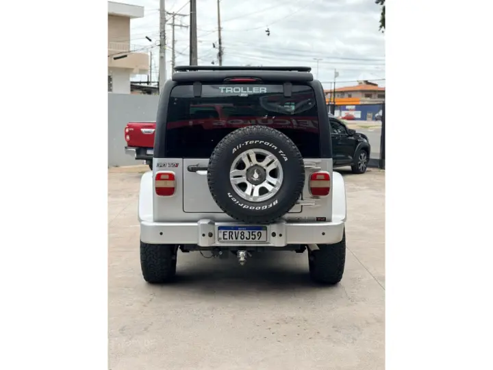 T4 3.0 TETO RÍGIDO 16V TURBO ELETRONIC DIESEL 2P MANUAL