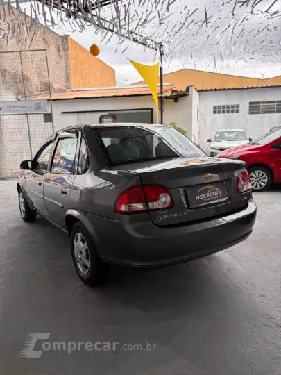 Classic Life/LS 1.0 VHC FlexP. 4p