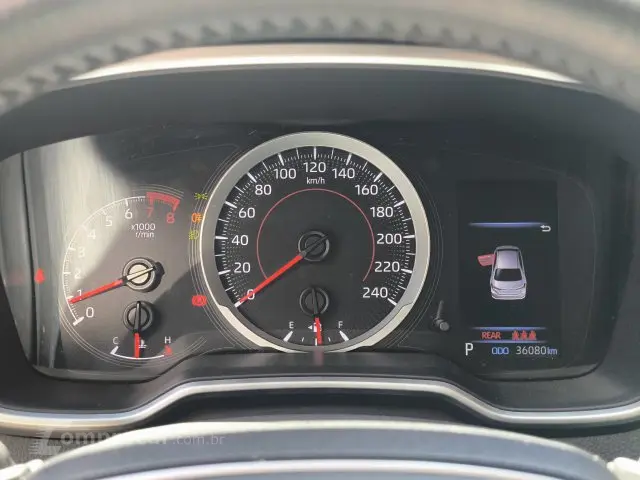 COROLLA - 2.0 VVT-IE XEI DIRECT SHIFT