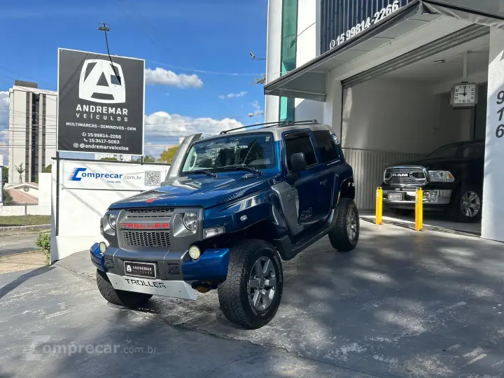 T4 3.2 Xlt 4X4 20V Turbo Intercooler Diesel 2P Manual